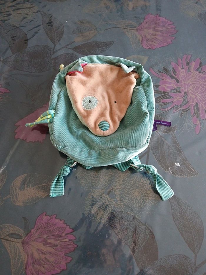 Petit sac loup moulin roty