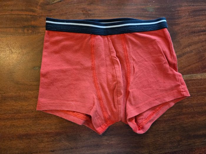 Lot de 4 caleçons Monoprix - photo numéro 5