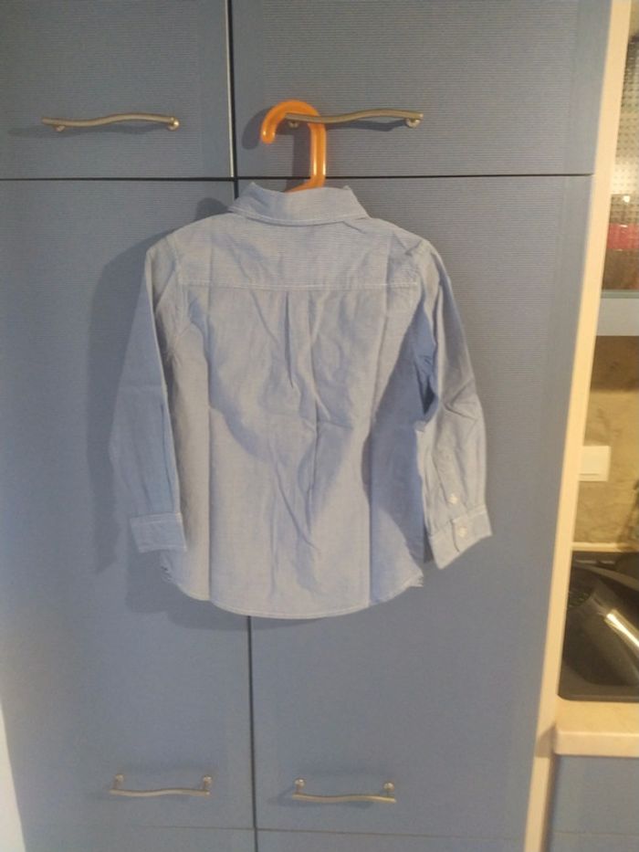 Chemise rayée - photo numéro 4