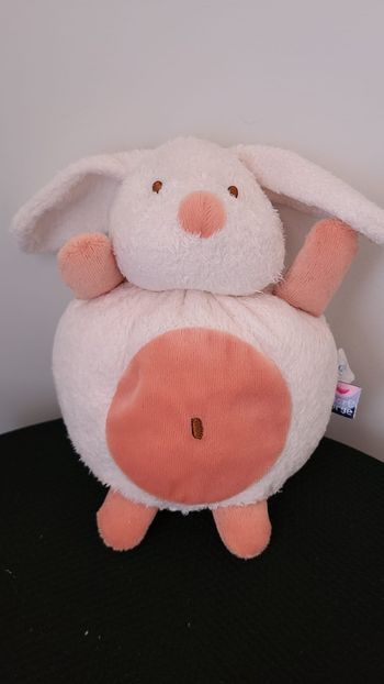doudou lapin