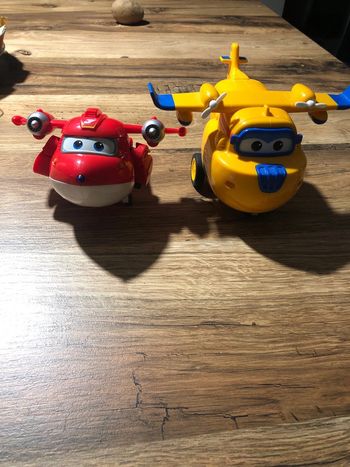 Lot super wings