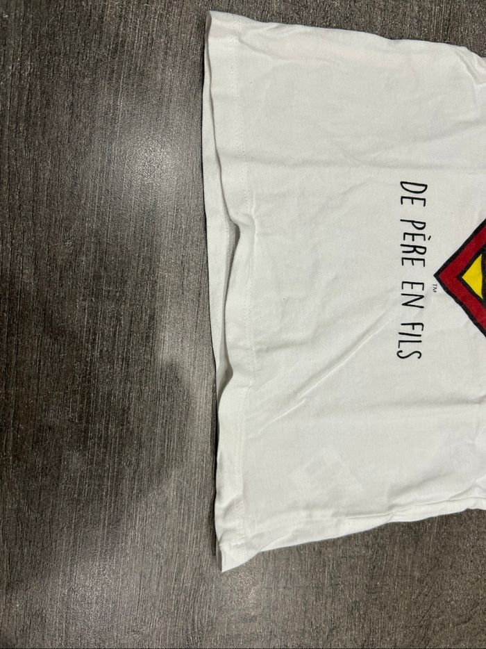 T-shirt garçon 5ans - photo numéro 4