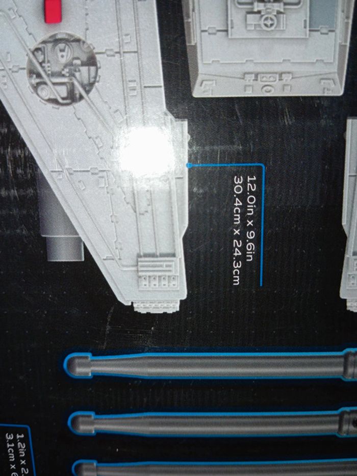 Millenium Falcon - photo numéro 5