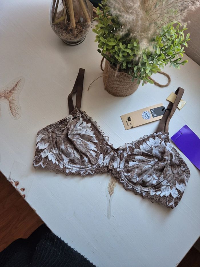 Soutien gorge - photo numéro 2