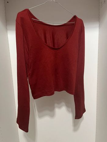Teeshirt à larges manches Jennyfer XL