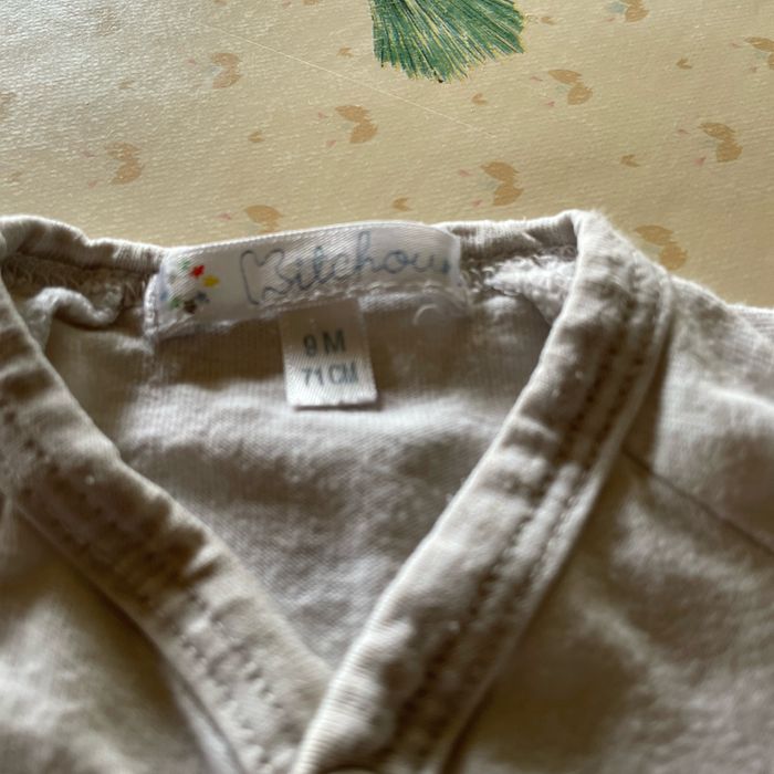 Pyjama 9 mois garçon - photo numéro 2