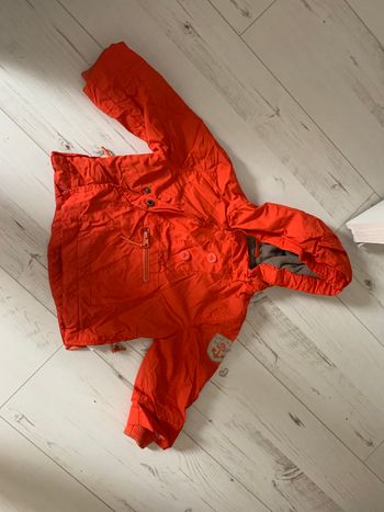 Coupe vent verbaudet 3 ans