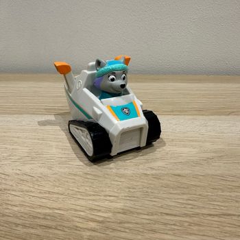 Voiture pat patrouille