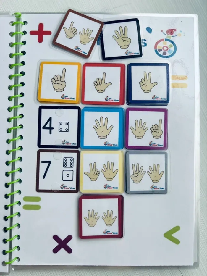 Livret d’apprentissage - photo numéro 8