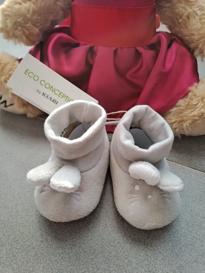 Chaussons bébé