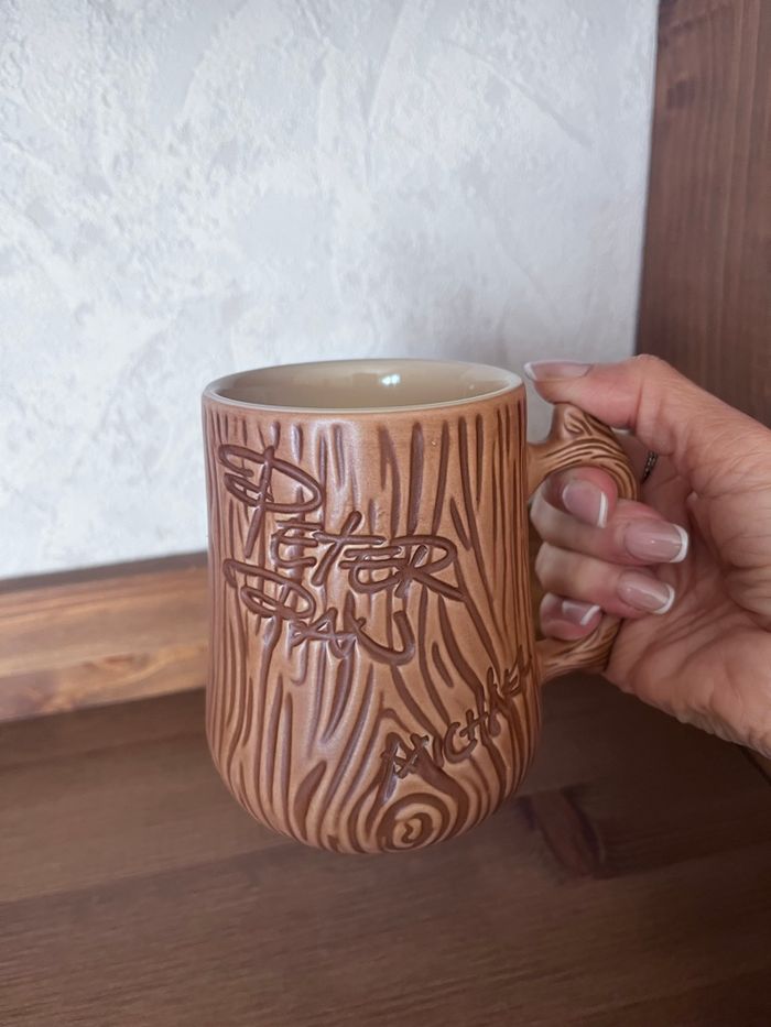 Mug Peter Pan du 70ème anniversaire de Disneyland neuve - photo numéro 4