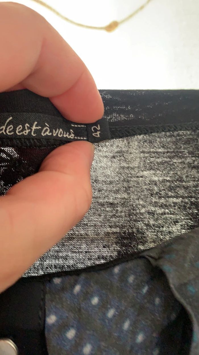 Blouse la mode est à vous - photo numéro 7