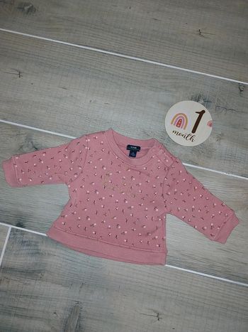Pull bébé