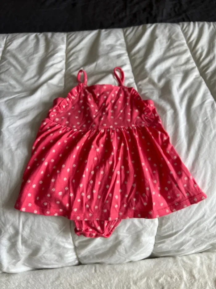 2 robes été fille - photo numéro 2