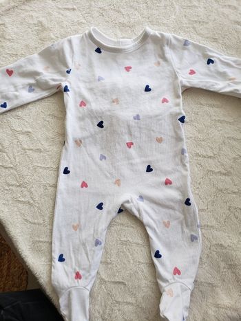 Pyjama taille 1mois
