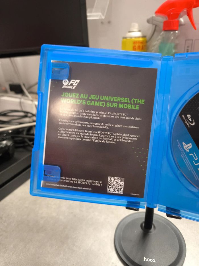 Ps4 fc24 - photo numéro 2