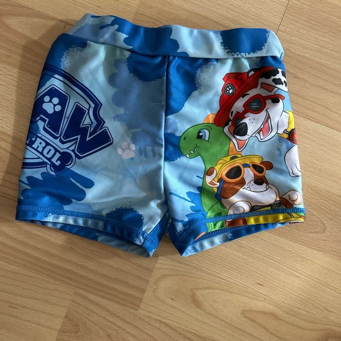 Maillot de bain