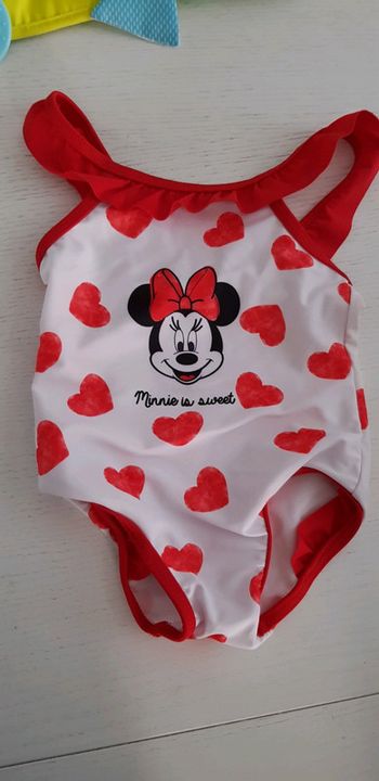 Maillot de bain 18 mois