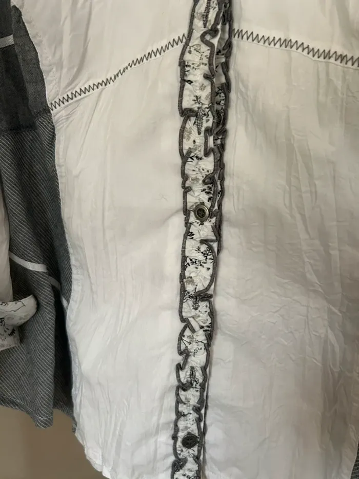 Chemise Affinités - photo numéro 5