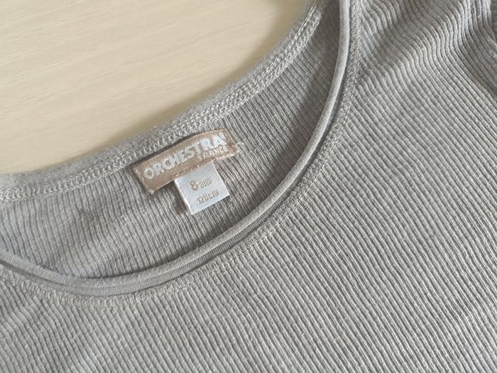 t-shirt manche longue - photo numéro 2