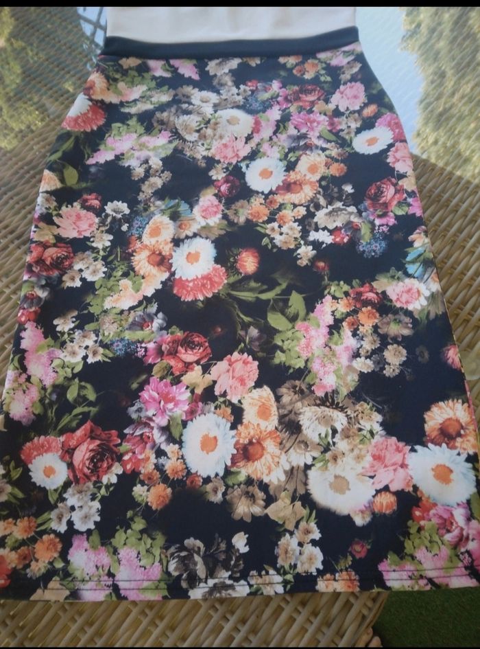 Robe fleuri - photo numéro 3
