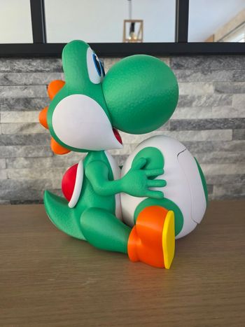 Sceau pop corn yoshi 