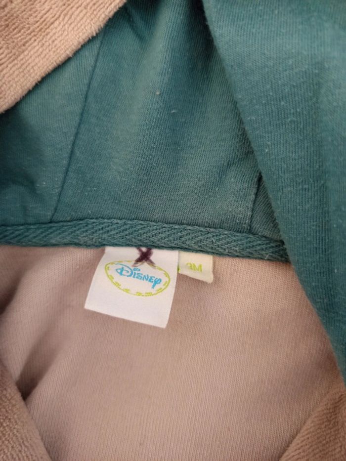 Gilet Disney 3 mois - photo numéro 2