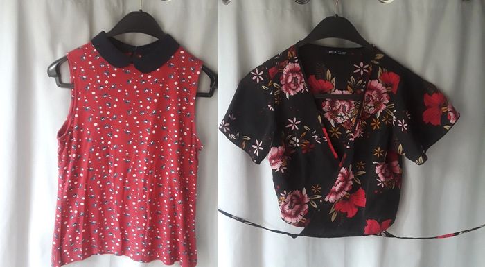 Gros lot 14 vêtements été T.36 - photo numéro 3