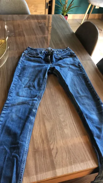 Jeans foncé kookai
