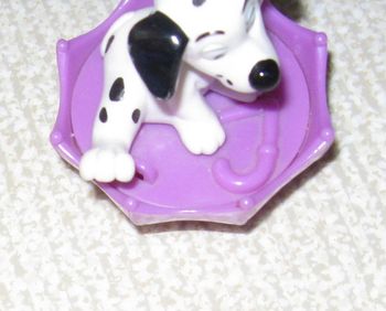 dalmatiens figurine