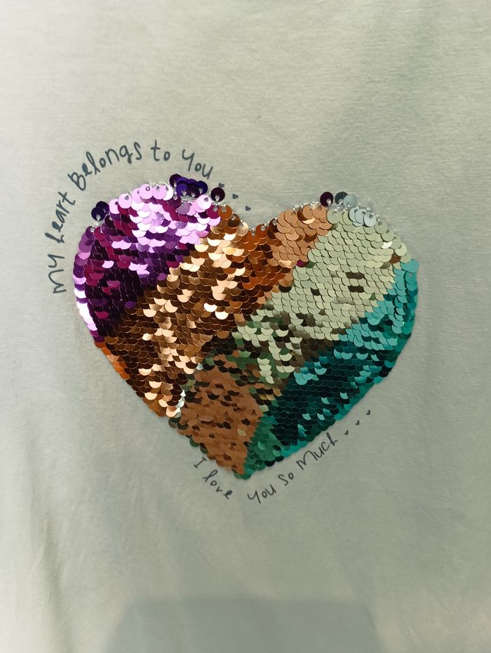 T-shirt manches longues - photo numéro 2