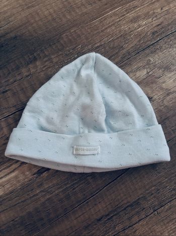 Bonnet de naissance Jacadi