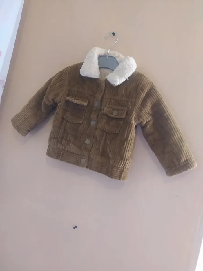 Veste polaire - photo numéro 2