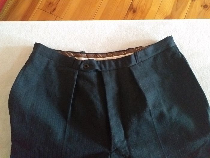 Pantalon costume épais - photo numéro 2