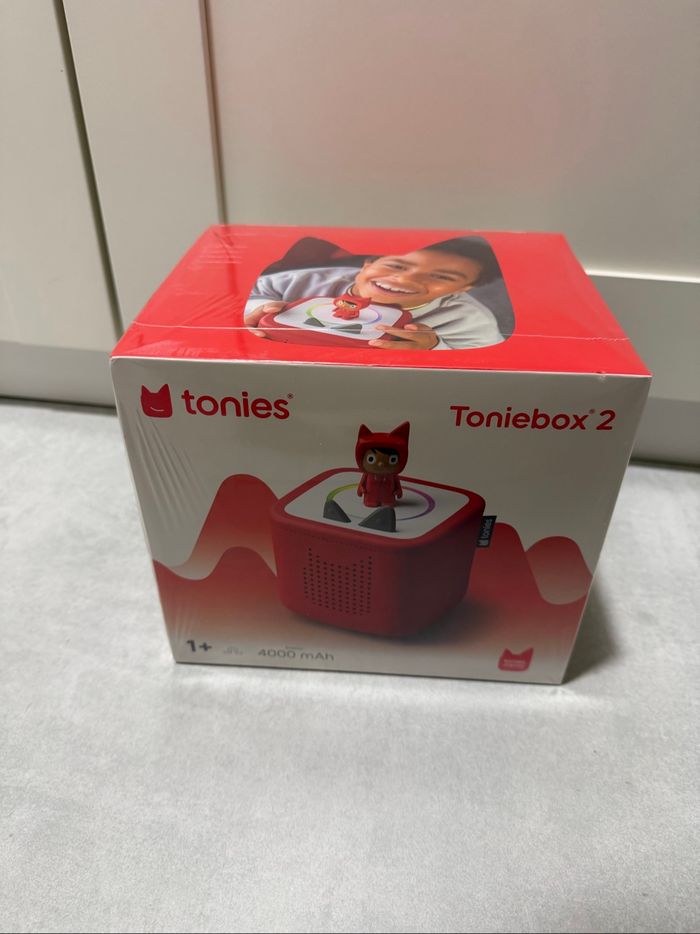 Toniebox 2 neuve