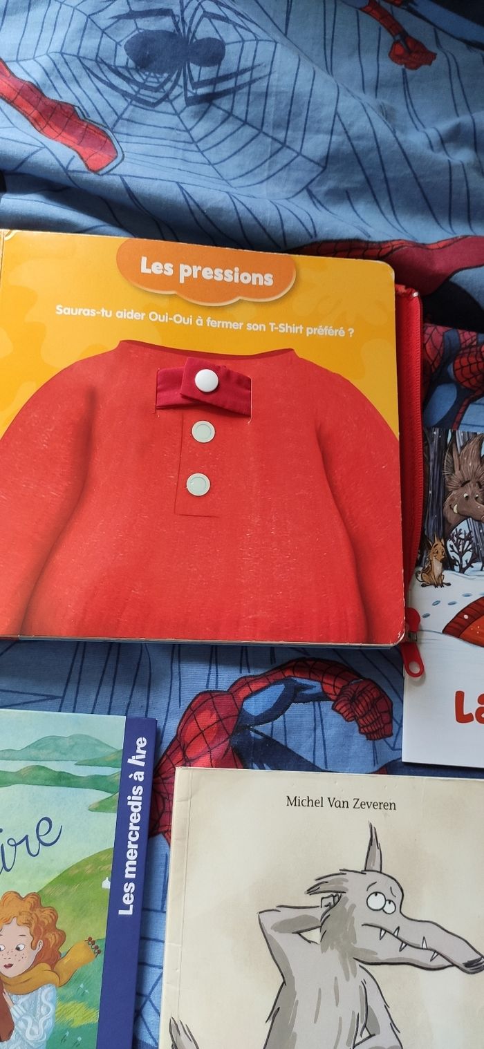 Lot livre enfants - photo numéro 4