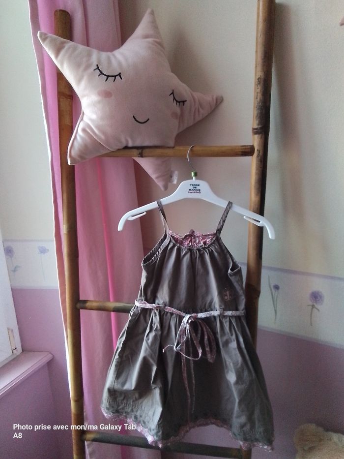 Robe sergent major 5 ans - photo numéro 2