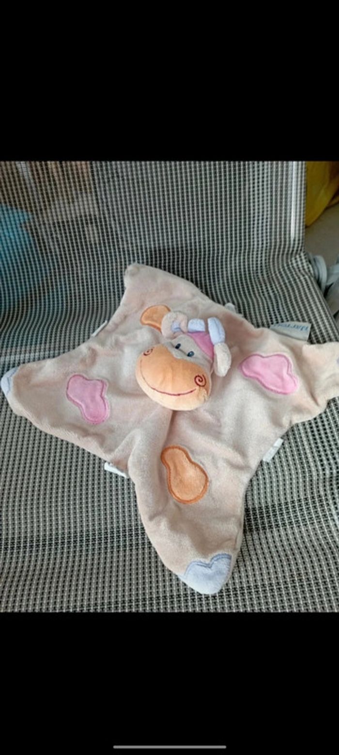 Doudou âne