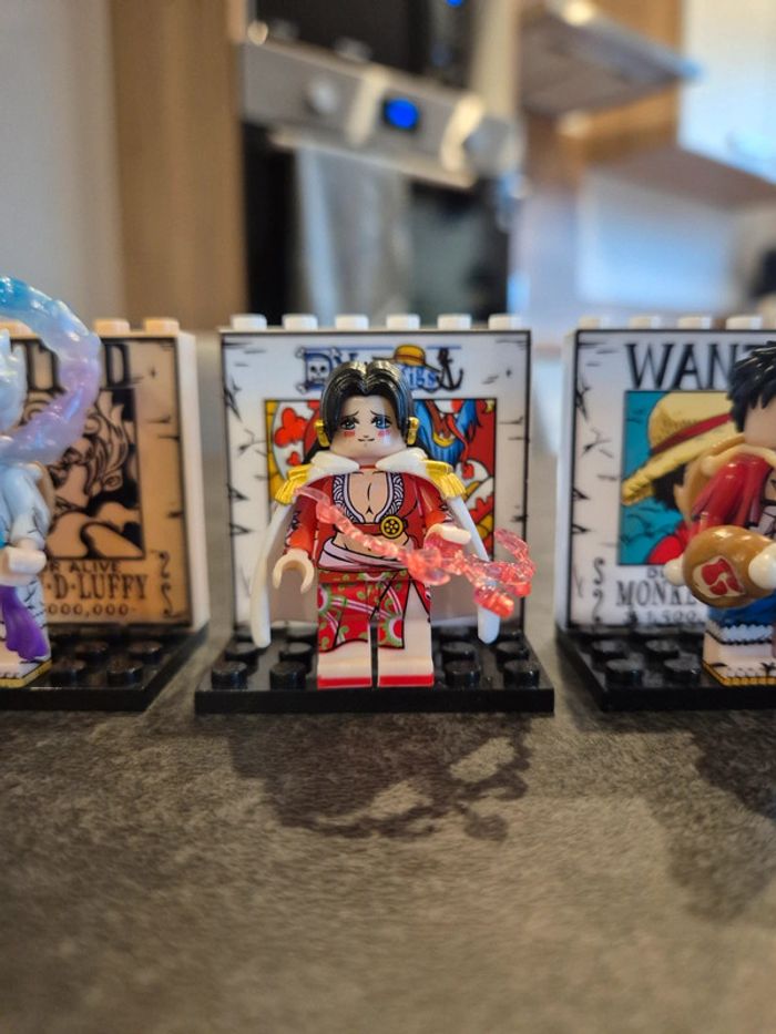 Figurines type lego One Piece - photo numéro 2