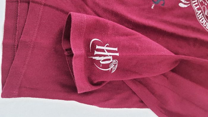 Tee-shirt manches longues Harry potter Bordeaux taille 10 ans - photo numéro 5