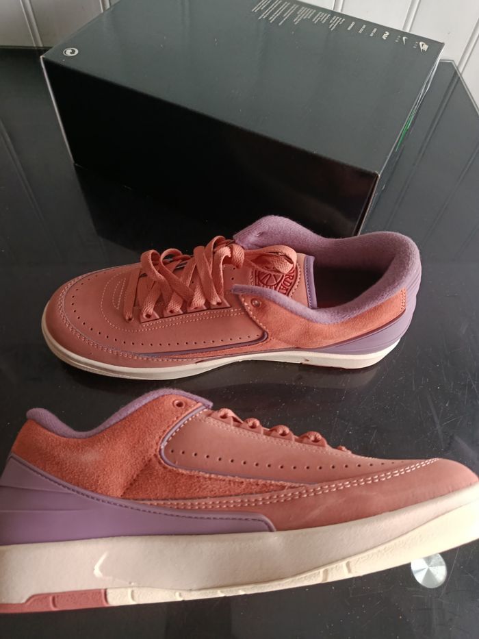 Jordan 2 Retro Low Authentique - photo numéro 5