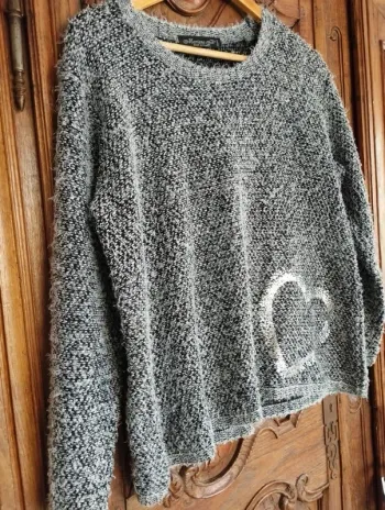 pull femme