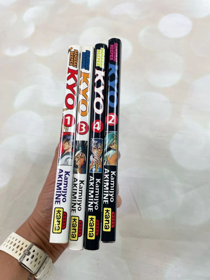 Manga VF Kyo - photo numéro 2