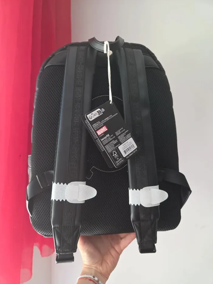 Sac à dos marvel Spider-man - photo numéro 6