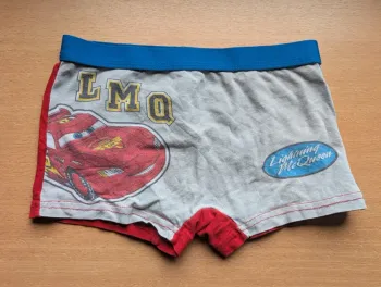 Boxer Cars 6 ans