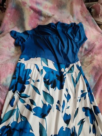 Longue robe 44 46 48
