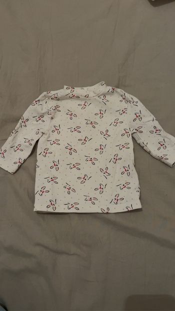 T-shirt manches longues