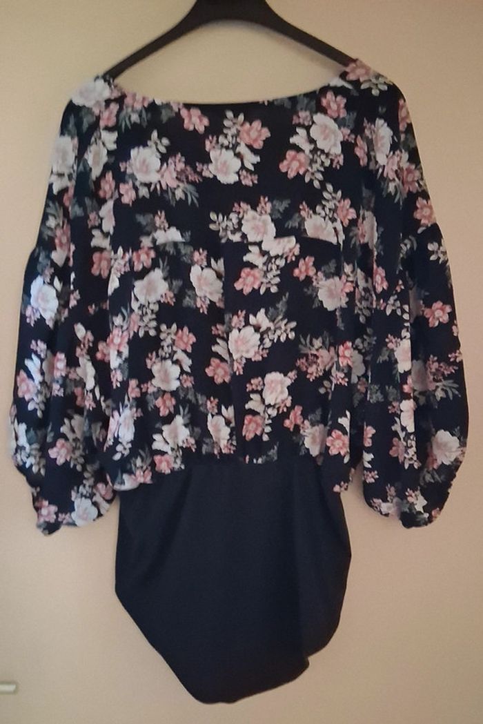 Magnifique boddie Shein Curve 4XL (52) - photo numéro 3