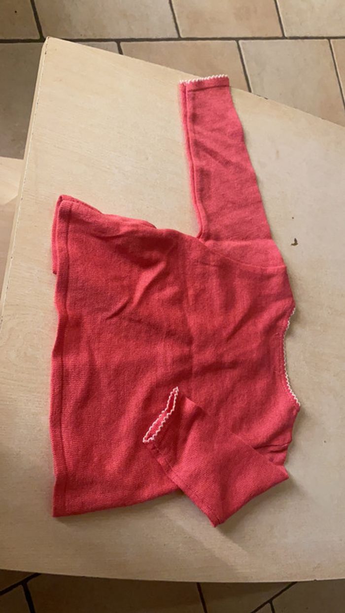 Gilet Clayeyx - photo numéro 3