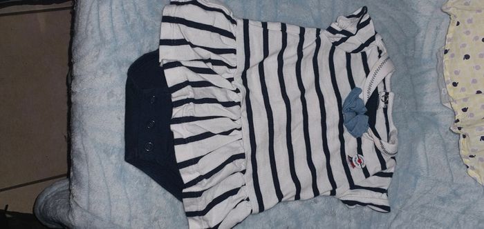 Lot bébé fille 3mois - photo numéro 3